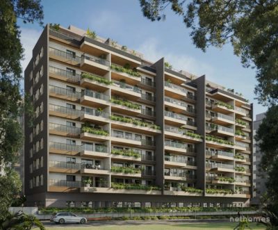 Cobertura, 4 quartos, 263 m² - Foto 2