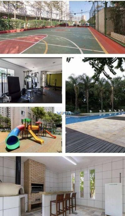 Apartamento, 3 quartos, 56 m² - Foto 1