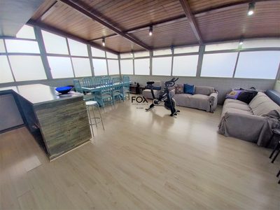 Cobertura, 4 quartos, 170 m² - Foto 3