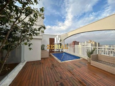 Cobertura, 4 quartos, 211 m² - Foto 1