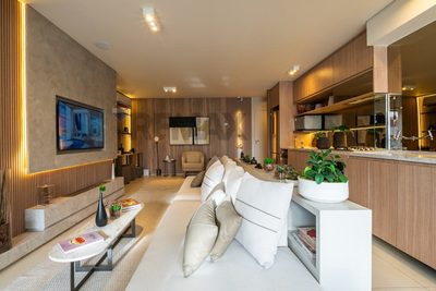 Apartamento, 2 quartos, 81 m² - Foto 3