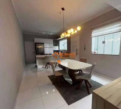 Sobrado, 3 quartos, 150 m² - Foto 2