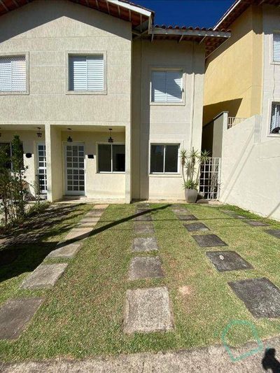 Casa de Condomínio, 3 quartos - Foto 1