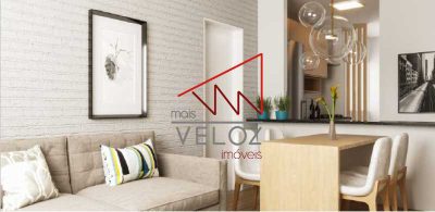 Apartamento, 1 quarto, 61 m² - Foto 2