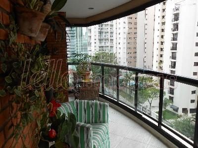 Apartamento, 3 quartos, 161 m² - Foto 1