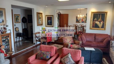 Apartamento, 4 quartos, 206 m² - Foto 2
