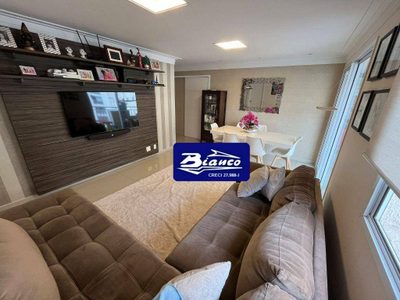 Apartamento, 3 quartos, 114 m² - Foto 1