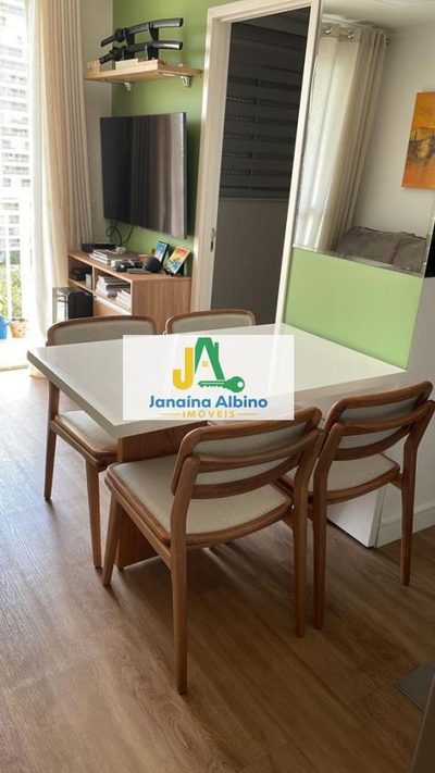 Apartamento, 2 quartos, 36 m² - Foto 5