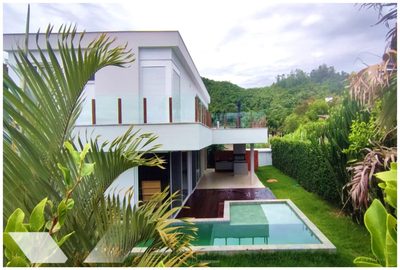 Casa de Condomínio, 4 quartos - Foto 2