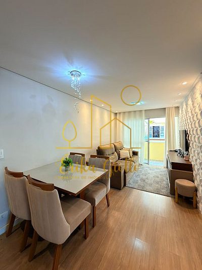 Apartamento, 2 quartos, 56 m² - Foto 1