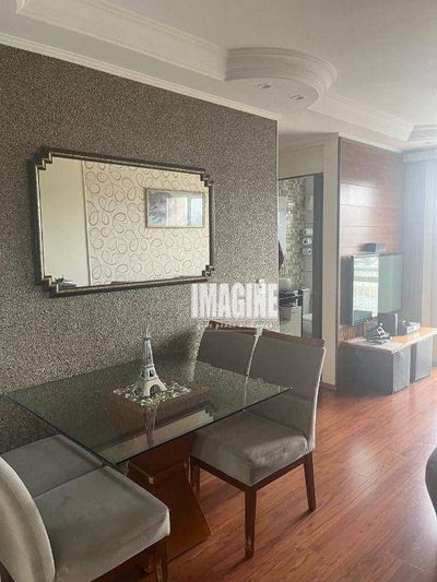 Apartamento, 2 quartos, 52 m² - Foto 2
