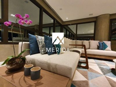 Apartamento, 3 quartos, 190 m² - Foto 2