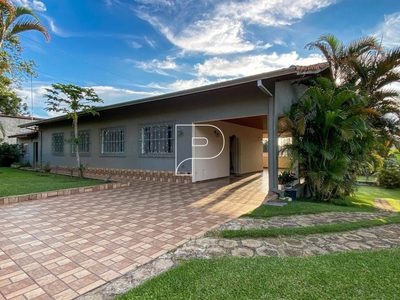 Casa, 3 quartos, 396 m² - Foto 1