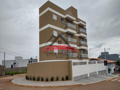 Apartamento, 2 quartos, 60 m² - Foto 1