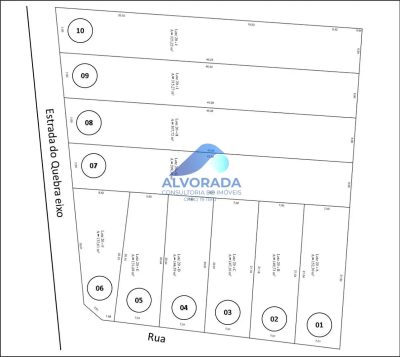 Terreno, 149 m² - Foto 4
