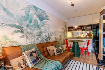 Apartamento, 1 quarto, 32 m² - Foto 5