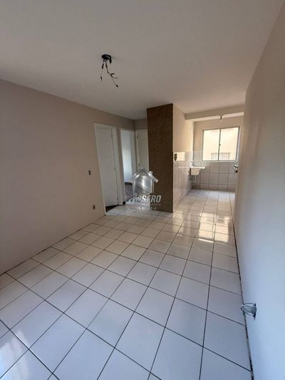 Apartamento, 2 quartos, 42 m² - Foto 2