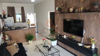 Casa, 2 quartos, 56 m² - Foto 1