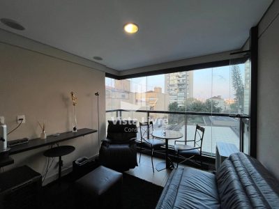 Apartamento, 1 quarto, 33 m² - Foto 1