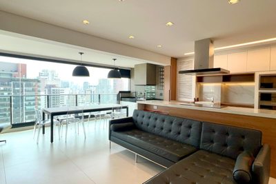 Apartamento, 1 quarto, 72 m² - Foto 5