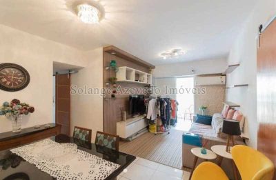 Apartamento, 2 quartos, 70 m² - Foto 2