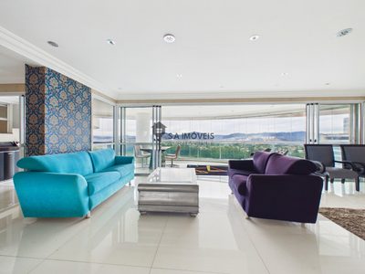 Apartamento, 3 quartos, 260 m² - Foto 4