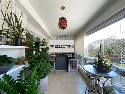 Apartamento, 3 quartos, 172 m² - Foto 4