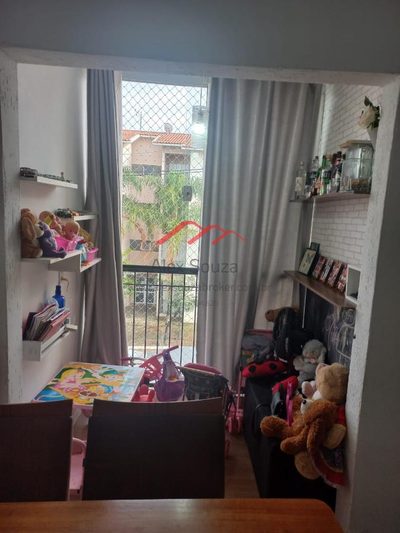 Apartamento, 2 quartos, 49 m² - Foto 1