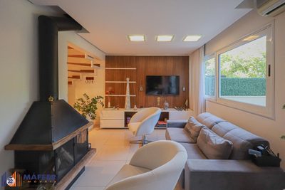 Casa de Condomínio, 3 quartos - Foto 4