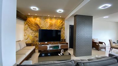 Apartamento, 3 quartos, 183 m² - Foto 2
