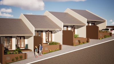Casa, 2 quartos, 74 m² - Foto 2