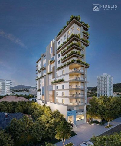Apartamento, 3 quartos, 190 m² - Foto 1