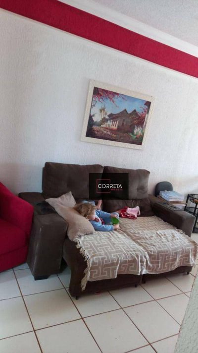 Casa, 2 quartos, 51 m² - Foto 2