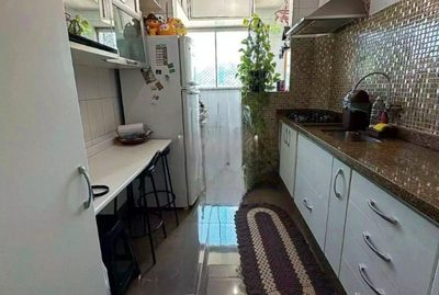 Apartamento, 2 quartos, 56 m² - Foto 5