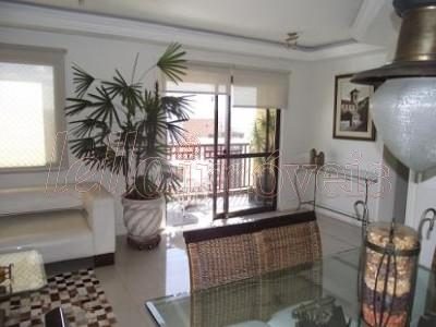 Apartamento, 4 quartos, 198 m² - Foto 2