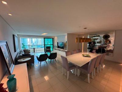 Apartamento, 4 quartos, 172 m² - Foto 1