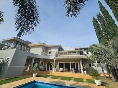 Casa, 4 quartos, 392 m² - Foto 3