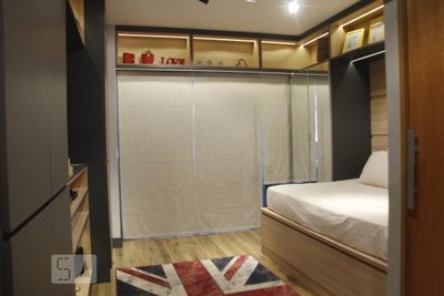 Kitnet-Studio, 28 m² - Foto 2