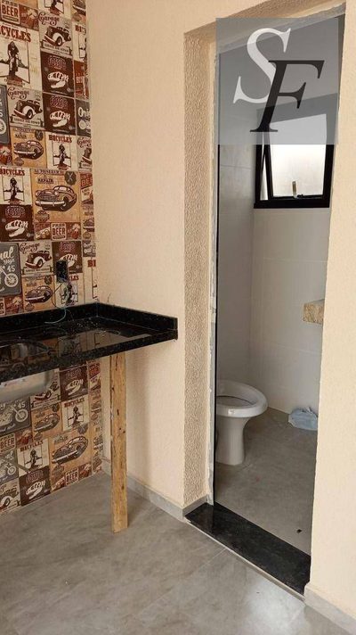 Casa, 3 quartos, 164 m² - Foto 2
