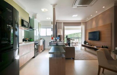 Apartamento, 2 quartos, 68 m² - Foto 1