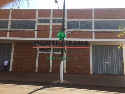 Depósito-Galpão, 600 m² - Foto 1