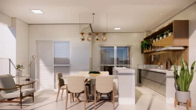 Apartamento, 3 quartos, 111 m² - Foto 4