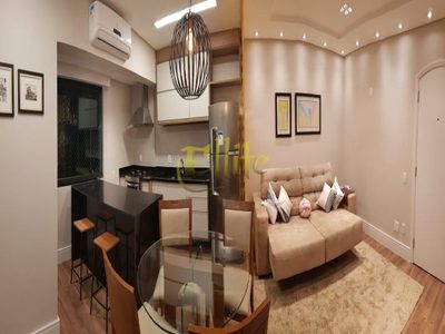 Flat/Apart Hotel, 1 quarto, 45 m² - Foto 3