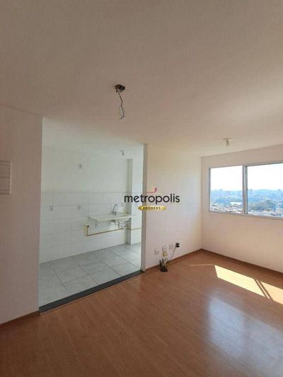 Apartamento, 2 quartos, 43 m² - Foto 3