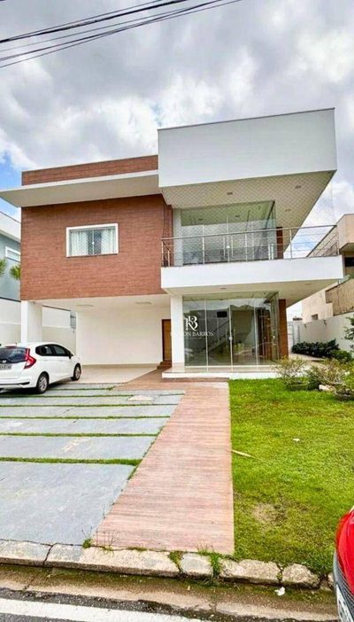 Casa de Condomínio, 5 quartos - Foto 1