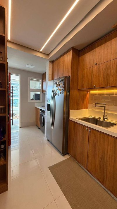 Apartamento, 3 quartos, 119 m² - Foto 1