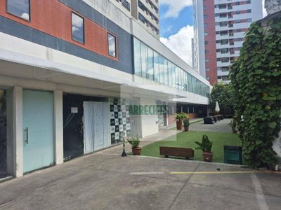 Loja-Salão, 28 m² - Foto 3