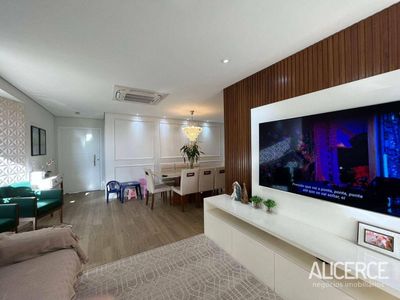 Apartamento, 3 quartos, 119 m² - Foto 5