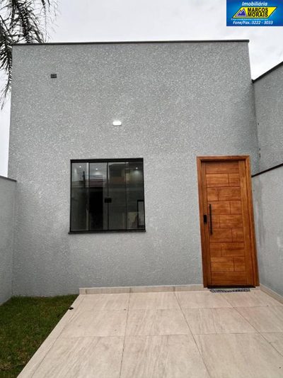 Casa, 2 quartos, 70 m² - Foto 2