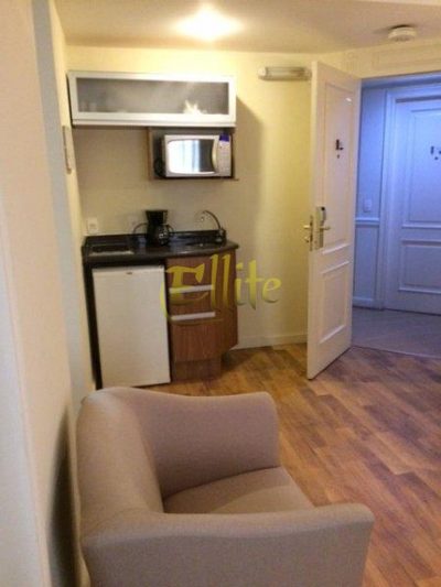 Flat/Apart Hotel, 1 quarto, 32 m² - Foto 2